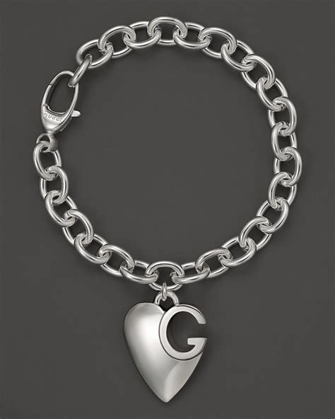 gucci silver bracelet for women|vintage gucci silver bracelet.